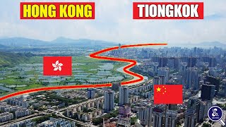 APA PERBEDAAN HONG KONG DAN TIONGKOK [upl. by Ardnoet]