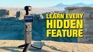 DJI OSMO POCKET 3 Beginners Guide  Start Here [upl. by Oelgnaed]