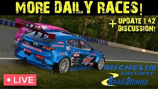 Gran Turismo 7 MORE NEW DAILY RACES  JANUARY FREE UPDATE 142 TOMORROW  EVENING STREAM [upl. by Annovad]