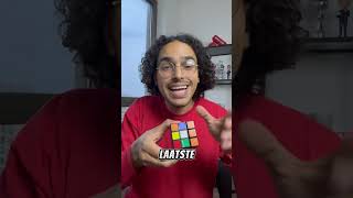 Leer een Rubiks Cube oplossen [upl. by Nadiya]