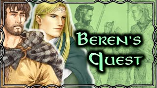 Chapter 19  Of Beren and Luthien  JRR Tolkien [upl. by Shiri]