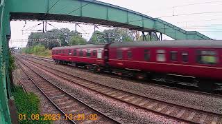 The Cumbrian Mountain Express 2109 [upl. by Islaen]