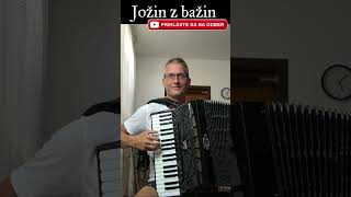 Jožin z bažin  Ivan Mládek  Banjo Band  Akordeon [upl. by Weig]