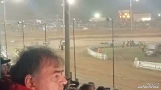 Brisbane Archerfield Speedway Sprintcars Last Ever Race 030623 [upl. by Fey]