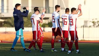 Η παρακάμερα του Καλαμάτα  Ολυμπιακός  Kalamata FC  Olympiacos behind the scenes [upl. by Anivlac597]