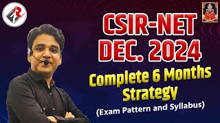 How to crack CSIRNET Physics in 6 months  Complete strategy for CSIR NET Preparation [upl. by Hannala920]