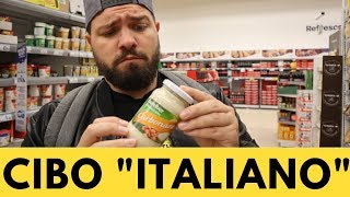 DENTRO I SUPERMERCATI SPAGNOLI  CIBO ITALIANO IN Spagna al SUPERMERCATO [upl. by Rexford171]