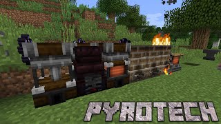 Metal Processing Pyrotech TutorialSpotlight EP 4 [upl. by Ailecra]