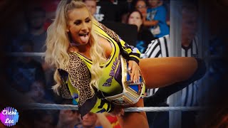 Carmella  2nd Custom Titantron  quotFabulousquot [upl. by Tiffany]