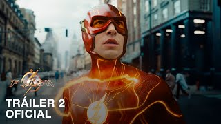 Flash  Tráiler Oficial 2  Subtitulado [upl. by Aronoff]