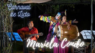 Mariela Condo Carnaval de Licto [upl. by Pepe]