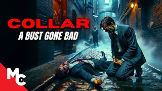 One Fatal Shot Ruined His Life  Collar  Full Movie  Crime Action Thriller  Tom Sizemore [upl. by Roose]