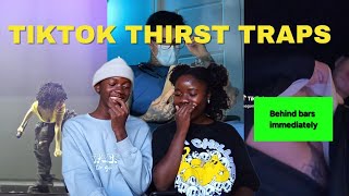 TIKTOK THIRST TRAPS brace yourself 😭 ftPrincess Diana [upl. by Ynnavoig679]