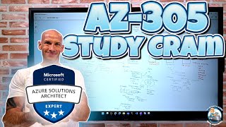 AZ305 Designing Microsoft Azure Infrastructure Solutions Study Cram  Over 100000 views [upl. by Irra]