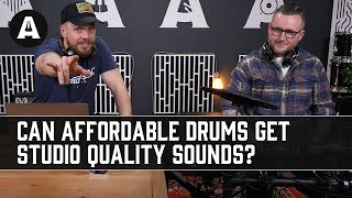 How to Get Studio Quality Sounding Drums from an Affordable Electric Drum Kit [upl. by Coats]