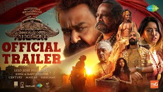 Malaikottai Vaaliban  Official Trailer  Mohanlal  Lijo Jose Pellissery  25th Jan 2024 [upl. by Duff]