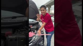 Cara check level minyak gearbox jvauto jvautolube [upl. by Garvey88]