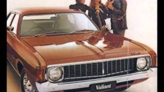 Chrysler Valiant Australia History [upl. by Addy]