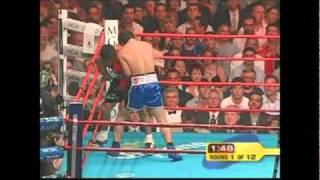 Erik Morales Vs Carlos Hernandez P1 [upl. by Aynekal745]