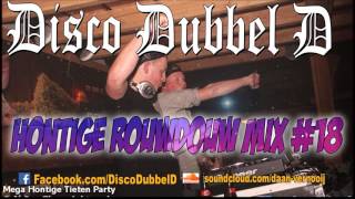 Disco Dubbel D Hontige Rouwdouw Mix 18 [upl. by Nolan]