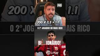 O OSCAR TÁ RICO shorts futebol futebolbrasileiro [upl. by Laureen]