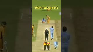 Dhoni amp Yuvraj Masterplan 🔥🤯 shorts viral [upl. by Charil]