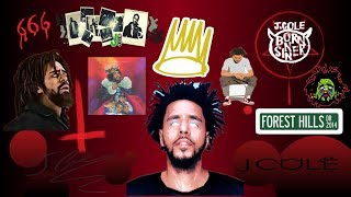 THE REAL SATANIC TRUTH ABOUT JCOLE amp KOD [upl. by Kanor]