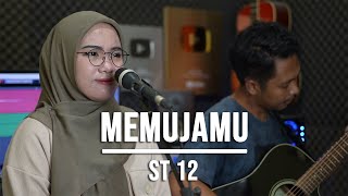 MEMUJAMU  ST12 LIVE COVER INDAH YASTAMI [upl. by Janine]