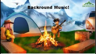 Backpacking Roblox Backround Music my favorite one [upl. by Heymann]