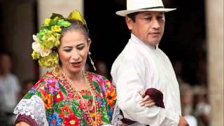 Jaranas Yucatecas  Los Aires Ritmo 3X4 [upl. by Schonfield]