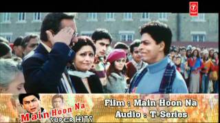 Main Hoon Na Sad Full Song Main Hoon Na [upl. by Adniles906]