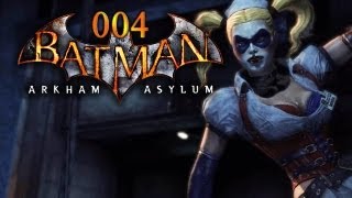 Lets Play Batman Arkham Asylum 004  Tödliche Whiskyspuren FullHD Deutsch [upl. by Baer437]