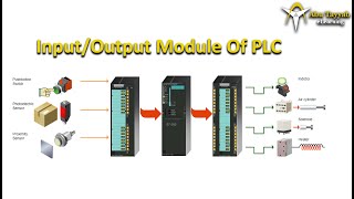 Input Output Modules of PLC Digital and analog Modules PLC Course part 4 [upl. by Fira]