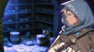 Arelith RP  Tristans Odyssey Episode 3  Rat Extermination [upl. by Lerak]