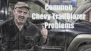 Common Chevrolet TrailBlazer GMC Envoy Problems [upl. by Enilegnave22]