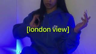 TPL BM OTP  london view sped up [upl. by Romanas]