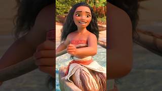 Moana restores the heart of Te Fiti  Disney Princess [upl. by Bander]