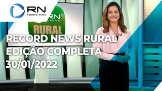 Record News Rural  30012022 [upl. by Brink836]