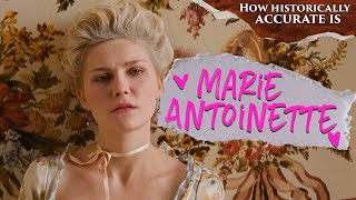 History Buffs Marie Antoinette [upl. by Alexandria]