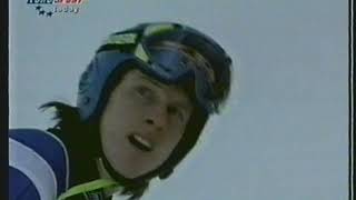 Ski Jumping World Cup Sapporo K120 19981999 240199 [upl. by Latricia]