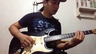 Anak  Sarah G Guitar cover by Don First Attempt [upl. by Riana]