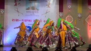 Dudhe thi BhariJanakNandini Choreography 04 10 2016 [upl. by Letty]