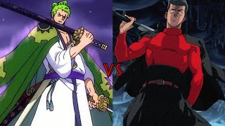 Why Roronoa Zoro vs Metal Bat isnt Close [upl. by Rowell493]