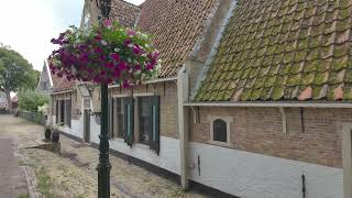 Oost Vlieland City walk 2024 [upl. by Ravid]