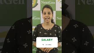 Tech Mahindra Recruitment 2023  Chennai  NextGen Jobs [upl. by Bolen]