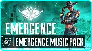 Apex Legends  Emergence Music Pack High Quality [upl. by Maura]