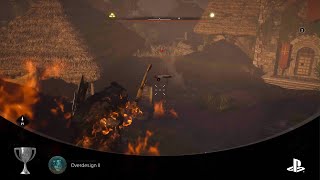 Assassins Creed Valhalla Overdesign II Trophy Method and Bug Fix [upl. by Yaf]