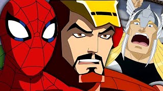 MARVEL AVENGERS  BATTLE FOR EARTH  Ankündigungs Trailer HD [upl. by Hsekar778]