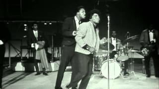 James Brown performs quotPlease Please Pleasequot at the TAMI Show Live [upl. by Anatlus]