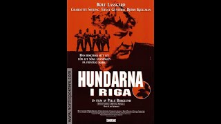 Wallander Hundarna I Riga 1994 The Dogs of War English Subtitles [upl. by Alrick]